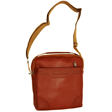 کیف اداری مردانه طرح دیوید جونز کد k6