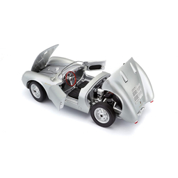 ماشین بازی مایستو مدل Porsche 550 A Spyder Convertible