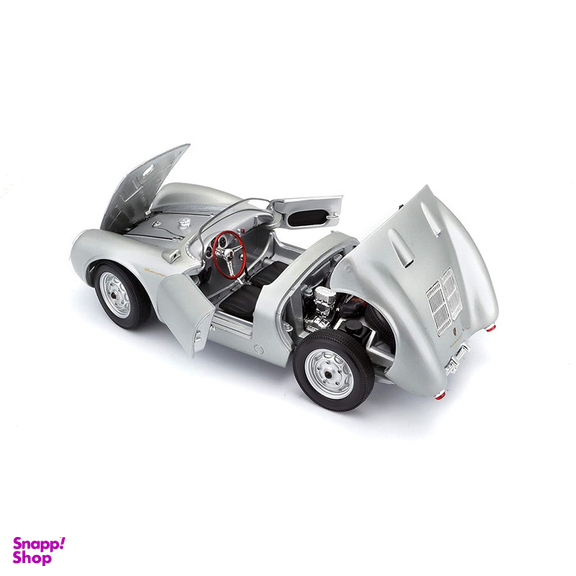 ماشین بازی مایستو مدل Porsche 550 A Spyder Convertible