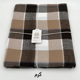پتو سفری کوکو جم مدل هلنا سایز 155×205 سانتی متر