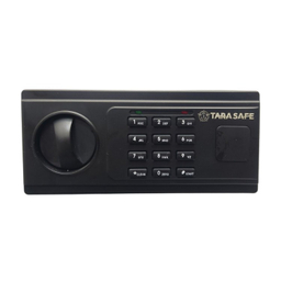 گاوصندوق الکترونیکی تارا سیف کد 35CF