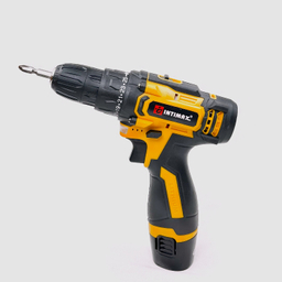 دریل پیچ گوشتی شارژی اینتیمکث کد 0434