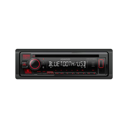 پخش کننده خودرو کنوود مدل KDC-BT560U