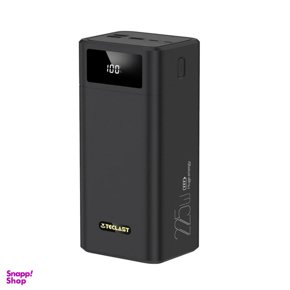 پاوربانک تکلست مدل A60 PRO-K ظرفیت 57000 میلی آمپر ساعت