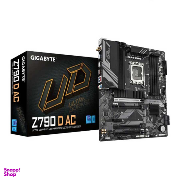 مادربرد گیگابایت مدل Z790 D AC DDR5