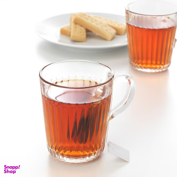 لیوان ایکیا مدل DRÖMBILD مجموعه 6 عددی