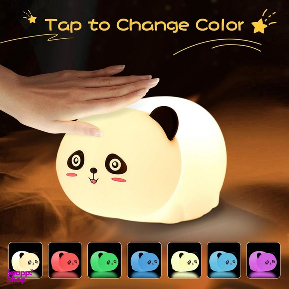 چراغ خواب کودک گیفت کالکشن مدل پاندا