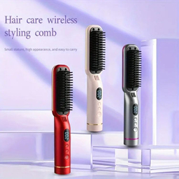 برس حرارتی شارژی مدل miniheat-x4500