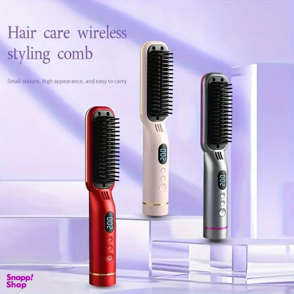 برس حرارتی شارژی مدل miniheat-x4500