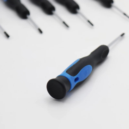 پیچ گوشتی موبایلی سامکو مدل دوسو و چهارسو کد YP-HERFEEI-SHS-15S0016VT مجموعه 6 عددی