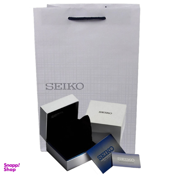 ساعت مچی عقربه ای مردانه سیکو مدل SNZG11J1