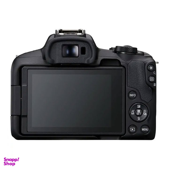 دوربین بدون آینه کانن Canon EOS R50 Kit RF-S 18-150mm F3.5-6.3 IS STM Lens