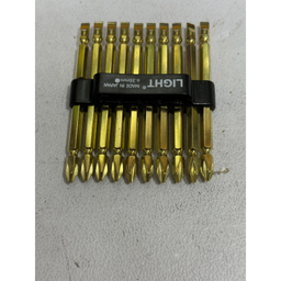 سری پیچ گوشتی دو سو چهار سو لایت مدل بلند کد SMT-LIGHT-JAPAN-8110SP بسته 10 عددی