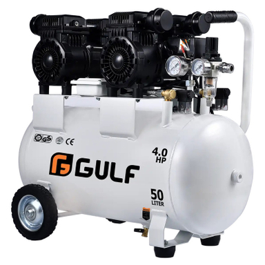 کمپرسور باد گالف مدل 5454 ظرفیت 50 لیتر