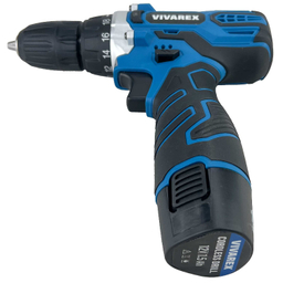 دریل پیچ گوشتی دو باتری ویوارکس کد VR12V-2A