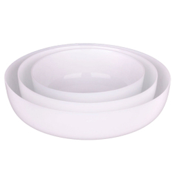 ظرف سرو و پذیرایی گلدن اوپال مدل Diwali Smart مجموعه 3 عددی