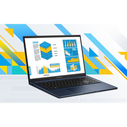 لپ تاپ 15.6 اینچی ایسوس مدل Vivobook X1504VA-NJ451-i3 1315U 8GB 512SSD - کاستوم شده