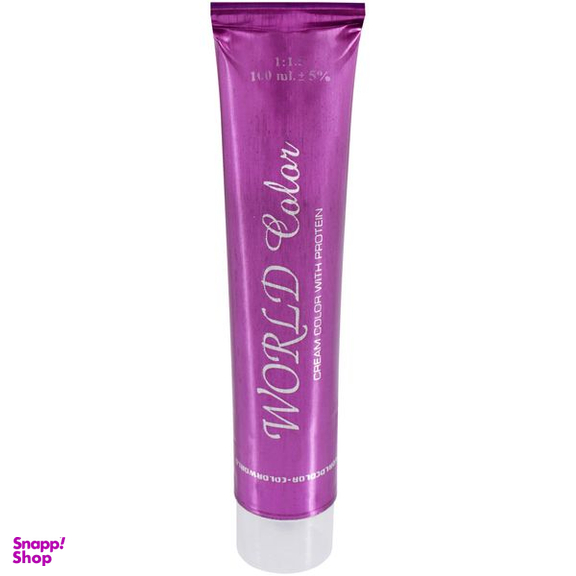 رنگ مو ورد کالر شماره LN09 حجم 100 میلی لیتر رنگ بیسکوئیتی