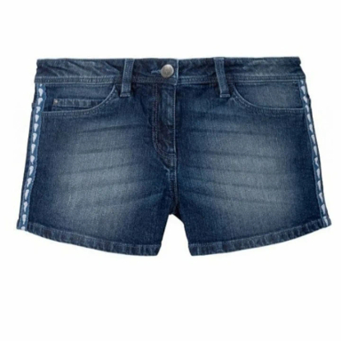 شلوارک دخترانه طرح لوپیلو کد 1574