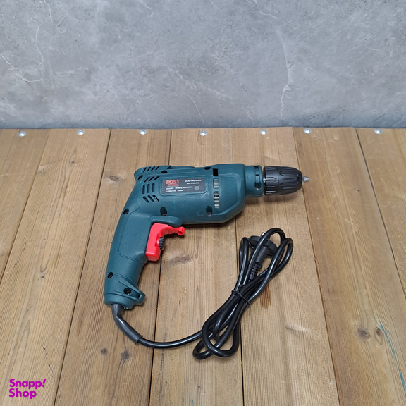 دریل پیچ گوشتی برقی 600 وات باس مدل LIFE_STYLE