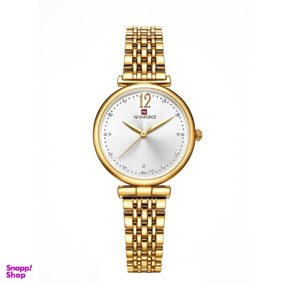 ساعت عقربه ای زنانه نیوی فورس مدل NF9711L