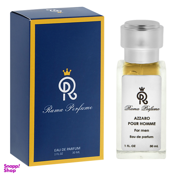 ادکلن مردانه راما مدل آزارو پور هوم