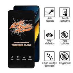 محافظ صفحه نمایش اپیکوی مدل Antistatic Dustproof مناسب برای گوشی موبایل شیائومی Poco X6 Pro 5G / Poco X6 5G / Poco M6 Pro 4G