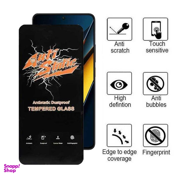 محافظ صفحه نمایش اپیکوی مدل Antistatic Dustproof مناسب برای گوشی موبایل شیائومی Poco X6 Pro 5G / Poco X6 5G / Poco M6 Pro 4G