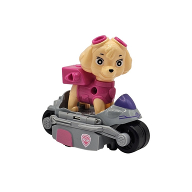 اکشن فیگور ناب سل مدل سگ نگهبان طرح اسکای کد FI11068