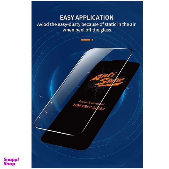 محافظ صفحه نمایش اپیکوی مدل Antistatic Dustproof مناسب برای گوشی موبایل شیائومی Poco X7 Pro / X6 Pro / Redmi Note 14 / Turbo 4