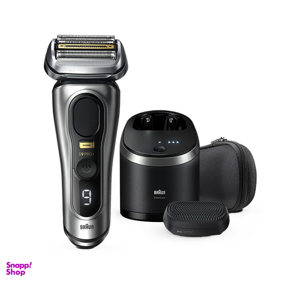 ماشین اصلاح موی صورت براون مدل +9597cc 9 Pro