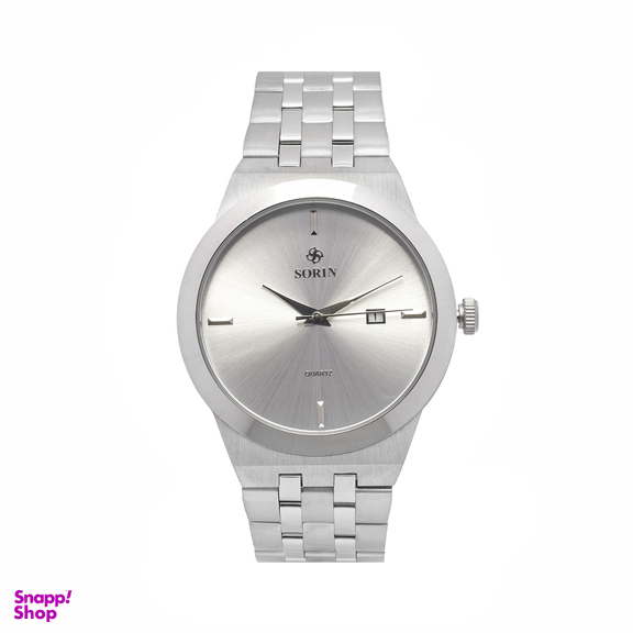 ست ساعت مچی عقربه ای سورین مدل GL1153B-SS01S