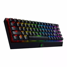 کیبورد بی سیم ریزر مدل Blackwidow V3 Mini Hyperspeed - Yellow SW