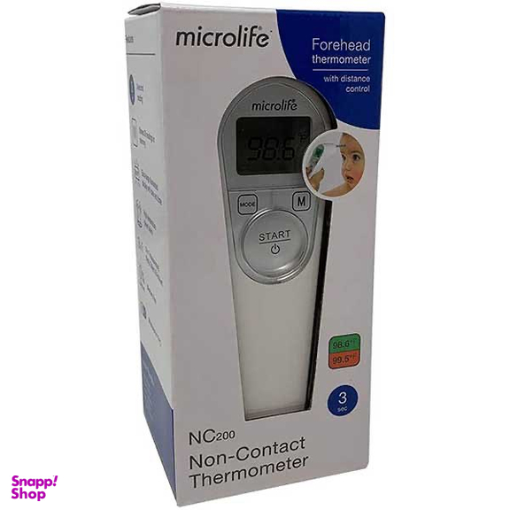 تب سنج لیزری میکرولایف مدل NC200