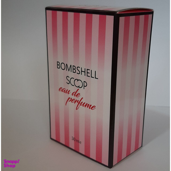 عطر جیبی زنانه اسکوپ مدل ویکتوریا سکرت بامشل حجم 30 میلی لیتر