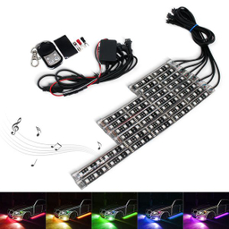 کیت نورپردازی مدل RGB-8String