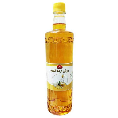روغن ارده کنجد سالمین وزن 1 لیتر