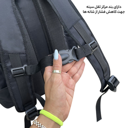 کوله پشتی آیمکس کد MAX9008