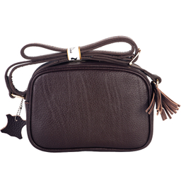 کیف رودوشی زنانه چرم بارز کد DG80.1