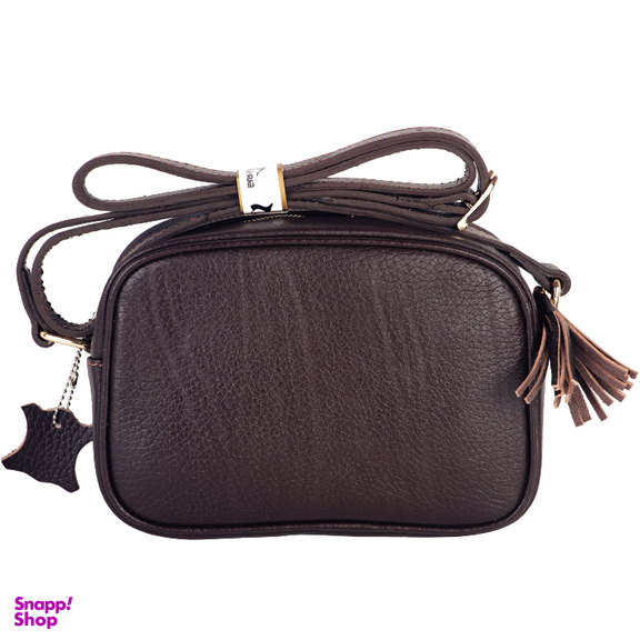 کیف رودوشی زنانه چرم بارز کد DG80.1