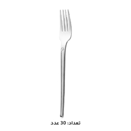 سرویس قاشق چنگال 146 پارچه کابان کد 198