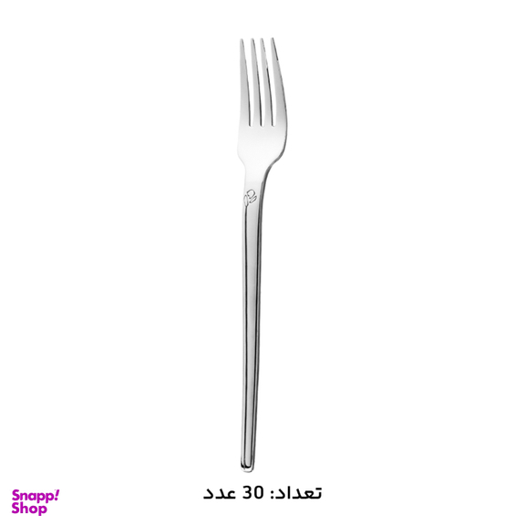 سرویس قاشق چنگال 146 پارچه کابان کد 198