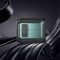 کاور کیس هدفون سامورایی مدل QUAD-19 مناسب برای سامسونگ Galaxy Buds 3 Pro / Galaxy Buds 3