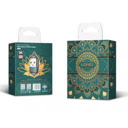 مبدل OTG USB-C به USB الدینیو مدل LC150 nack