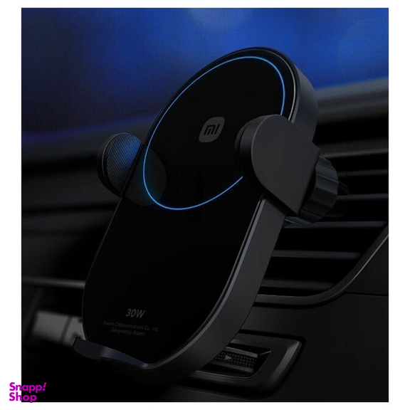 پایه نگهدارنده و شارژر بی سیم گوشی موبایل شیائومی مدل W03ZM