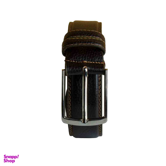 کمربند چرم طبیعی آروین چرم کد AR-D20