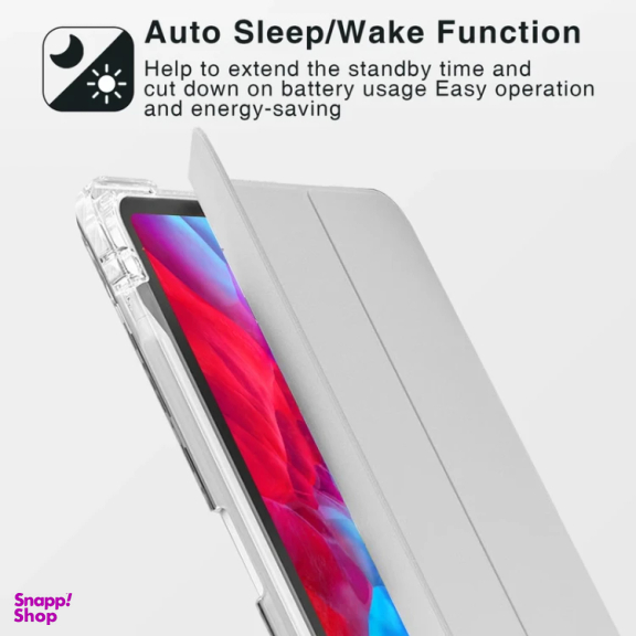 کاور تبلت آهااستایل مدل IP06-Air4/5-10.9 مناسب اپل 10.9 اینچ iPad Air 4 / iPad Air 5