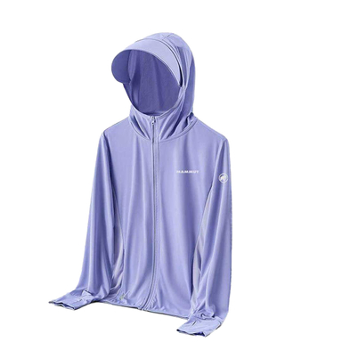 سویشرت زنانه ماموت مدل MT3301 رنگ بنفش