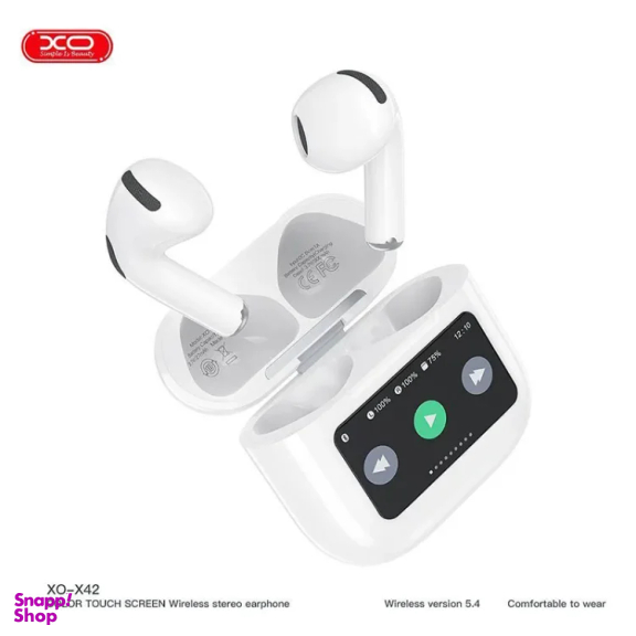ایرفون بلوتوثی ایکس او مدل XO X42