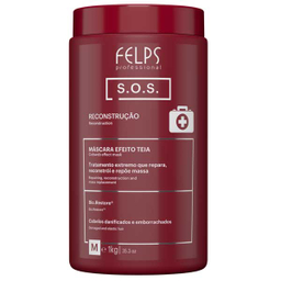 ماسک مو اس او اس مدل Felps کد 444 حجم 1000 میلی لیتر